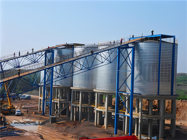 肃宁螺旋钢板仓