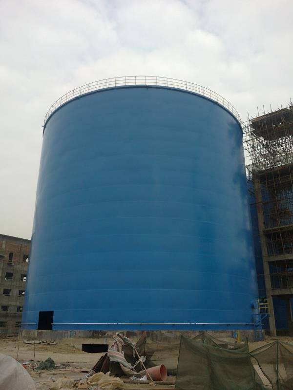 肃宁1万吨大型钢板库