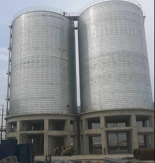 肃宁镀锌卷板仓